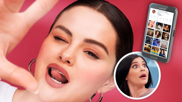 Selena Gomez es la mujer más seguida de Instagram, destronando a Kylie Jenner