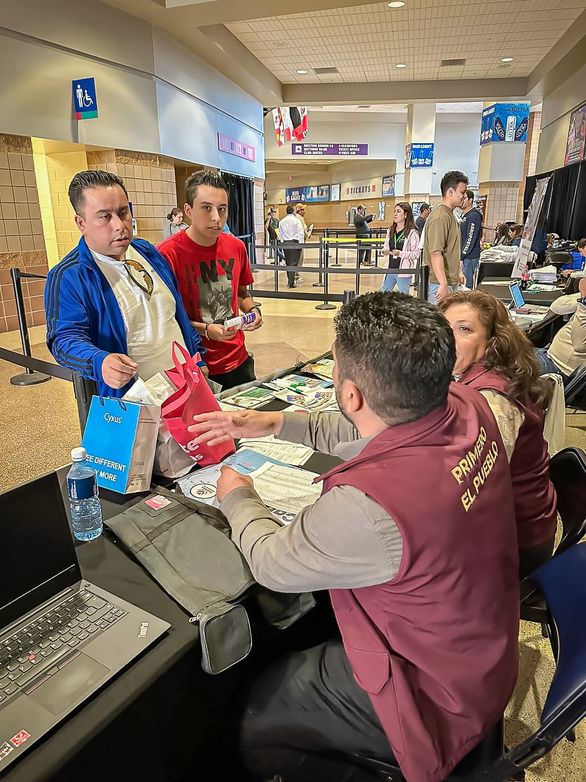 Vuelven a Hidalgo migrantes de 22 municipios