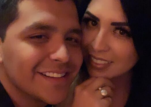 Cristy Nodal y su hijo Christian Nodal