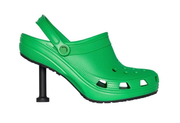 Crocs Balenciaga