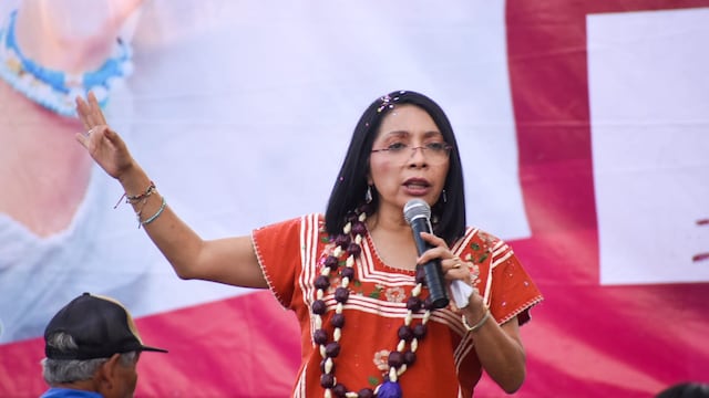 Esthela Damián llama a fortalecer el bienestar de Guerrero.