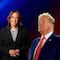 Kamala Harris pide un cambio en el debate con Donald Trump