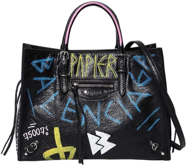 Bolso que Gerard Piqué le regaló a Shakira