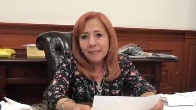 Rosario Piedra.