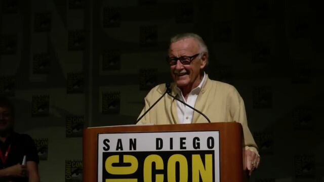 Stan Lee