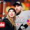 ¿Taylor Swift estará en podcast de YouTube de su novio Travis Kelce? La sospechosa silueta lo confirmaría