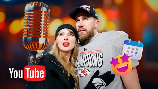 Taylor Swift estaría en el podcast de Travis Kelce, según fans
