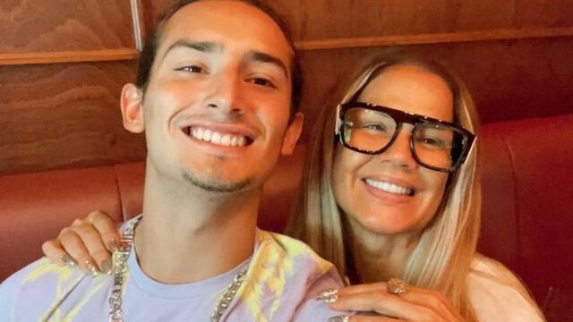 Niurka Marcos y Emilio Osorio