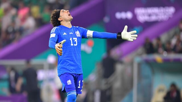 Ochoa después de la eliminación de Qatar 2022