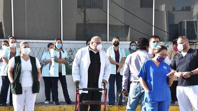 Covid-19 en México