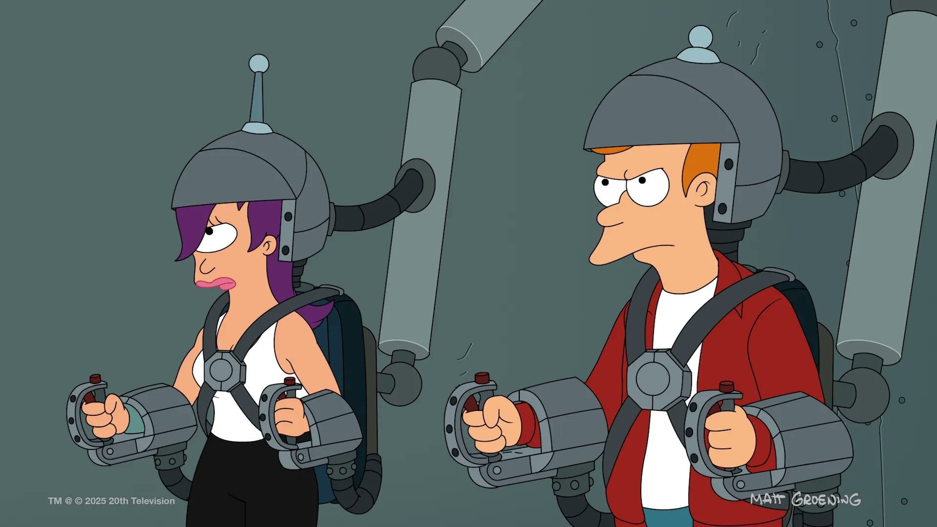 Futurama temporada 13