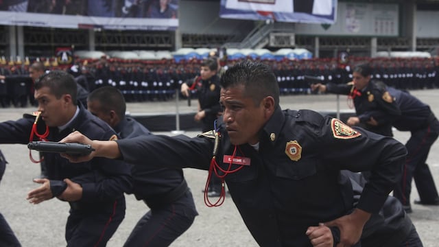Policía Bancaria e Industrial