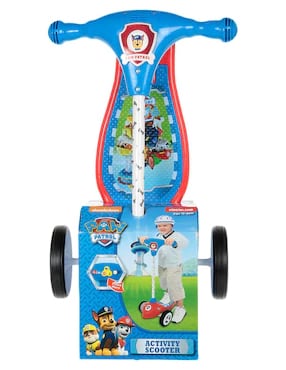 Patín de Paw Patrol: 5 modelos ordenados por precio