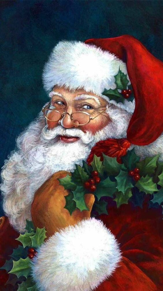 Santa Claus