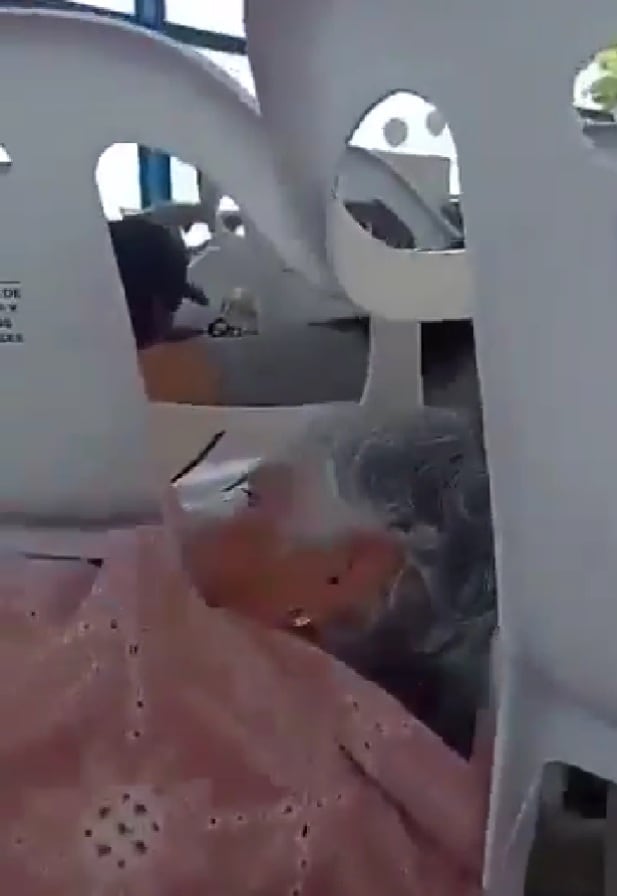 Video completo de la balacera en secundaria de Baja California Sur; empezó muy temprano