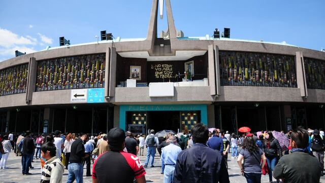 Basílica de Guadalupe