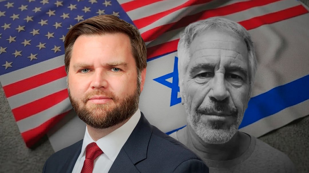 JD Vance afirma que Epstein tenía conexiones con inteligencia de Estados Unidos e Israel
