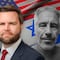JD Vance afirma que Epstein tenía conexiones con inteligencia de Estados Unidos e Israel