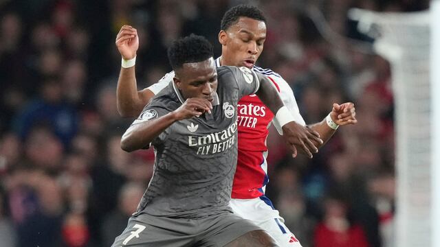 Real Madrid vs Arsenal: Fecha, horario y dónde ver el partido de vuelta en Champions League 2025