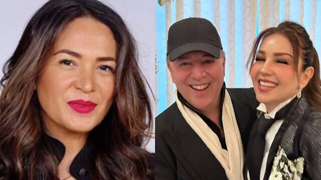 Yolanda Andrade desmiente que Thalía esté a punto de divorciarse de Tommy Mottola