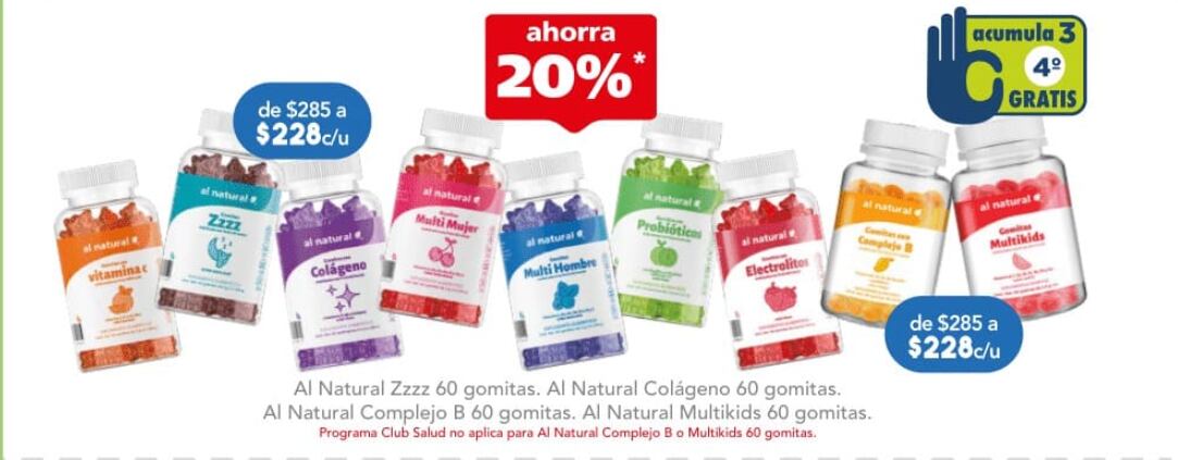 Ofertas Farmacia San Pablo 19 y 20 de enero 2024