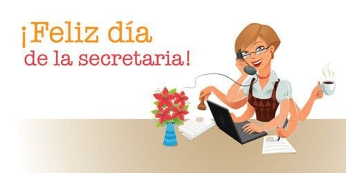 Imágenes para mandar por WhatsApp este Día de la Secretaría 2024