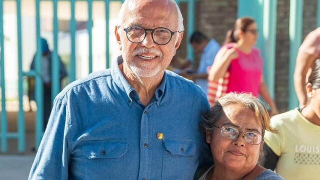 Miguel Ángel Navarro Quintero, gobernador de Nayarit