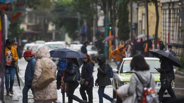 Huracán Carlotta y las lluvias que provocará