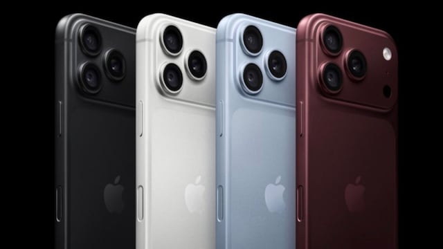 iPhone 18 Pro y Pro Max: estos son sus precios en México