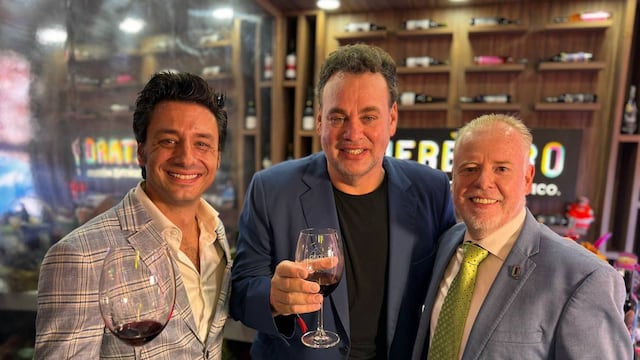 Reunión de los "300 Líderes"