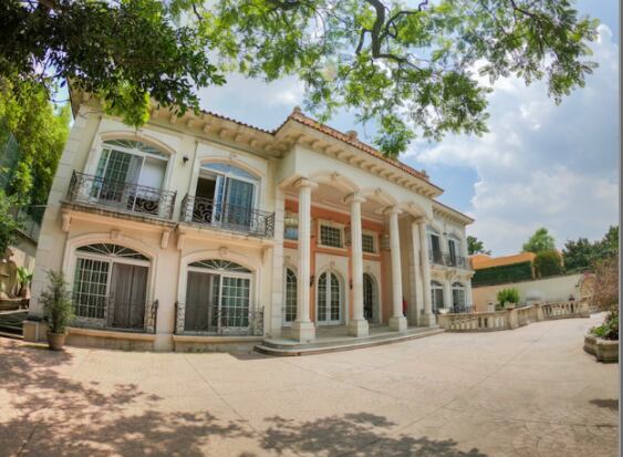 Casa de Zhenli Ye Gon