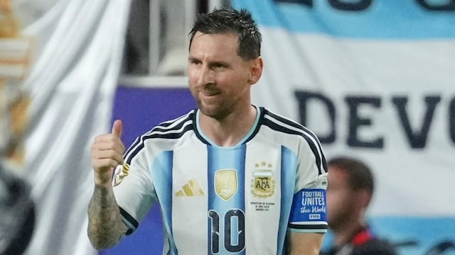 Lionel Messi deja atrás los rumores sobre su vida personal y busca el pase de Argentina a la siguiente ronda del Mundial 2026