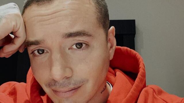 J Balvin sale adelante de una difícil depresión.