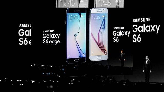 Samsung lanza parche para resolver problema con memoria RAM en sus Galaxy S6 y S6 Edge