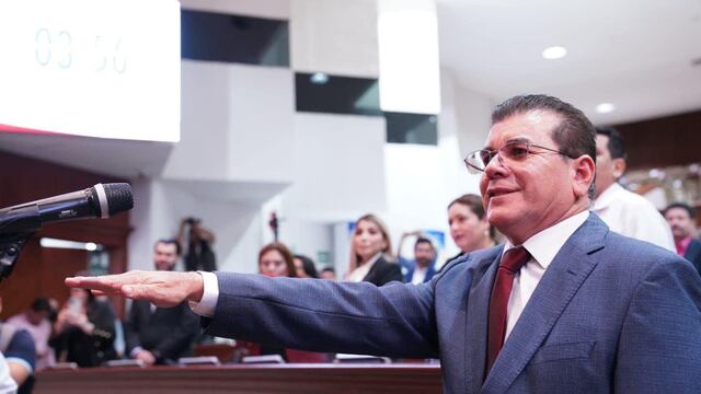 Edgar González Zatarain es el nuevo Alcalde de Mazatlán, Sinaloa