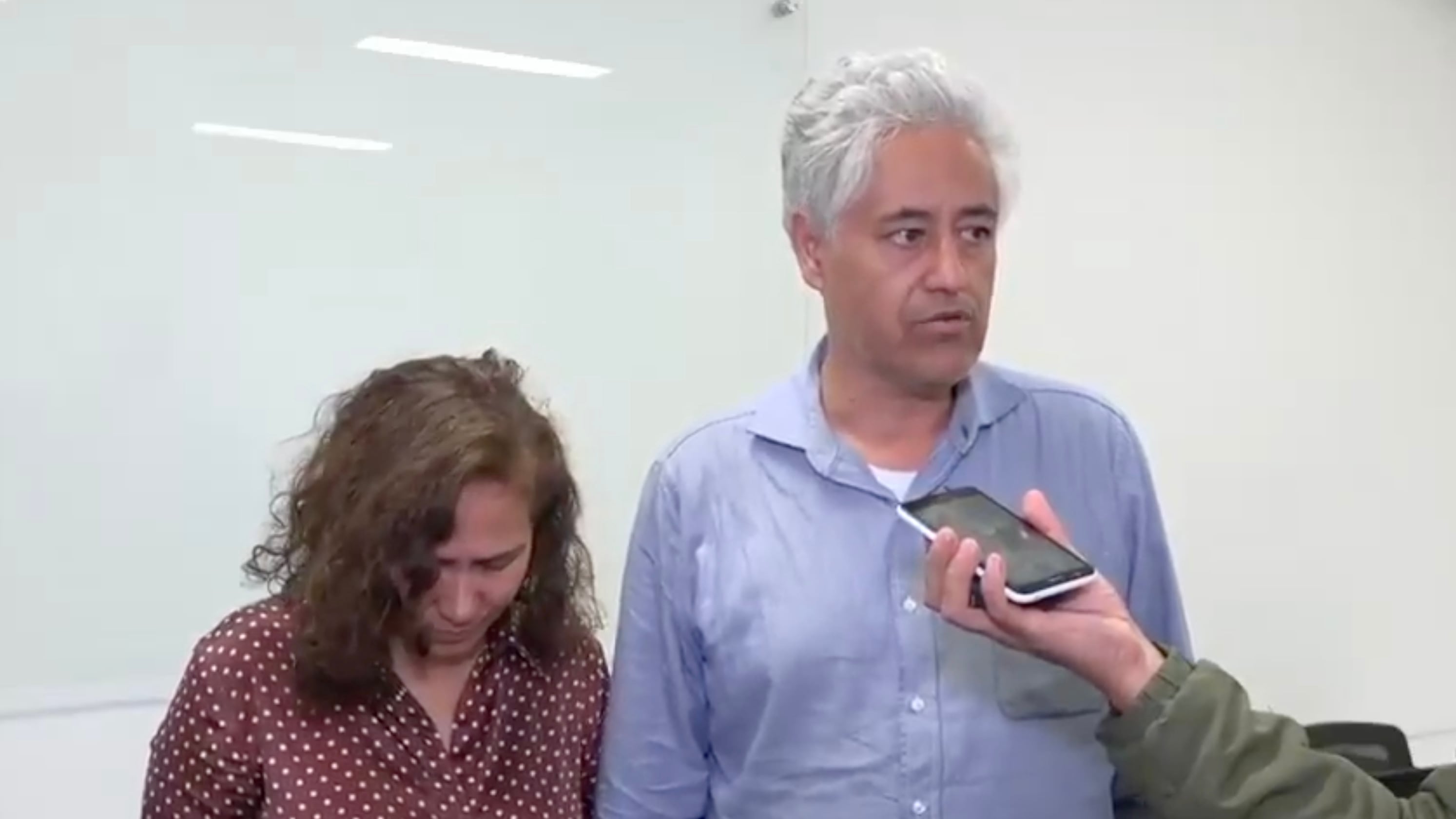 Jesús Alejandro Vera Jiménez, exrector de la UAEM