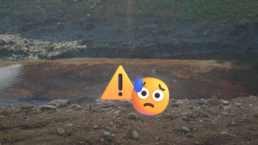 Derrame de hidrocarburos provoca crisis de agua potable en Poza Rica