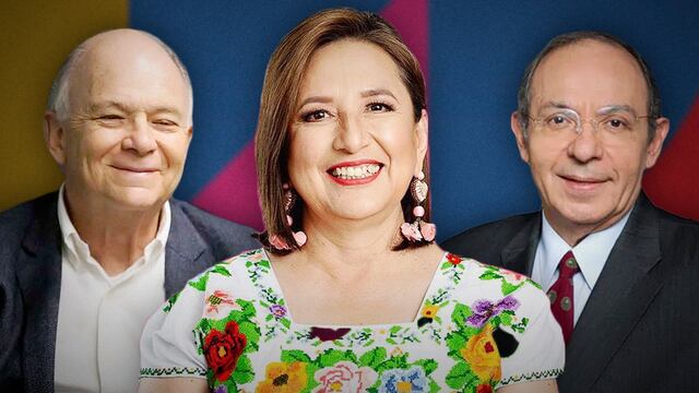 Enrique Krauze, Héctor Aguilar Camín y otros 250 intelectuales piden votar por Xóchitl Gálvez