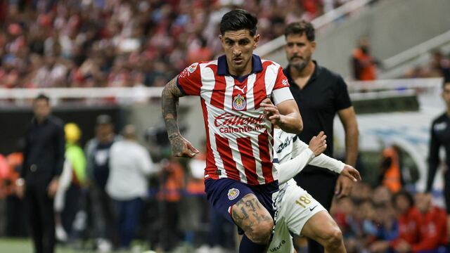 Hoy Club Chivas vs Cruz Azul de la Liga MX