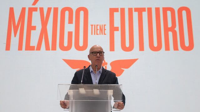 Dante Delgado reveló las razones para elegir a su candidato "disruptivo" de Movimiento Ciudadano