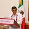 Salomón jara anuncia inversión de más de 6 mil mdp en infraestructura para Oaxaca