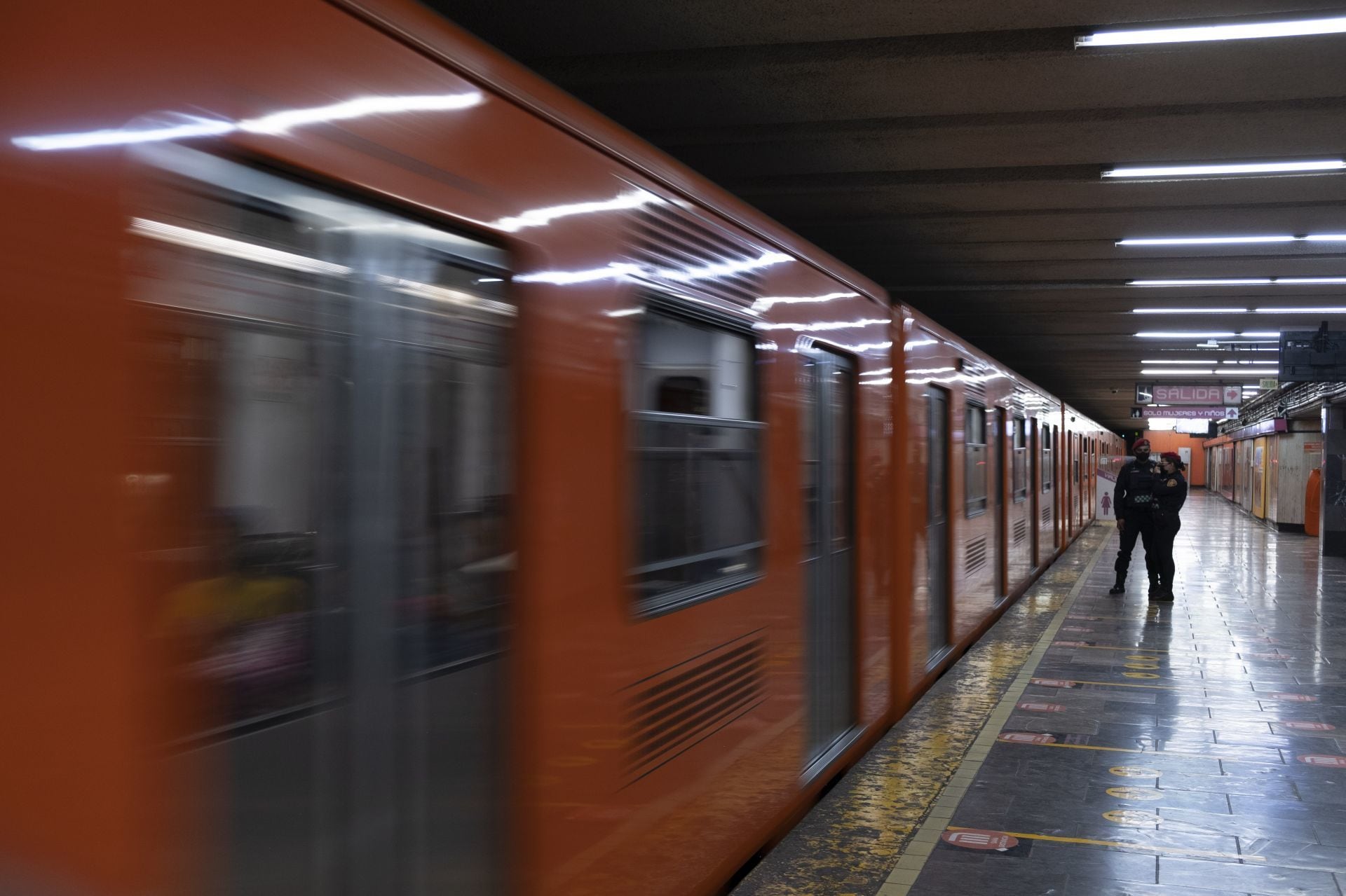 Metro CDMX