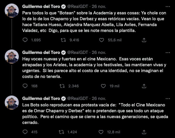 Guillermo del Toro