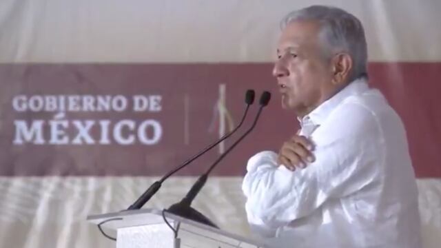 El presidente estuvo pendiente de los hechos