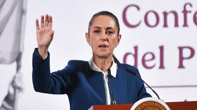 Mañanera de Claudia Sheinbaum hoy 27 de febrero de 2025