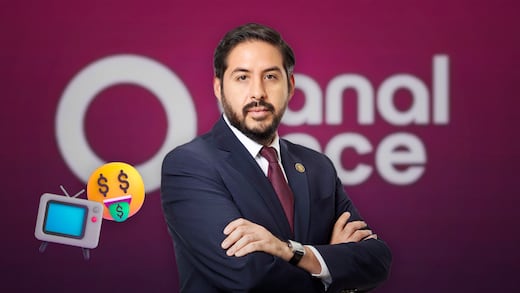 Revelan que Canal Once paga 9 mil pesos por programa a Hamlet Almaguer