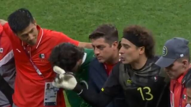 Guillermo Ochoa