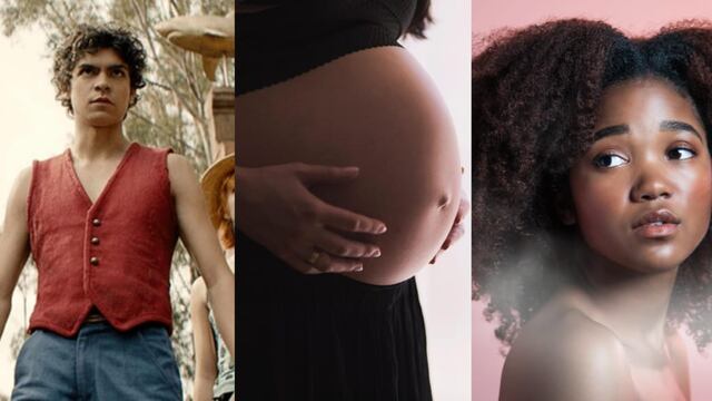 Este 31 de agosto se estrena One Piece en Netflix y se celebra el Día de la Embarazada y el Día de los Afrodescendientes