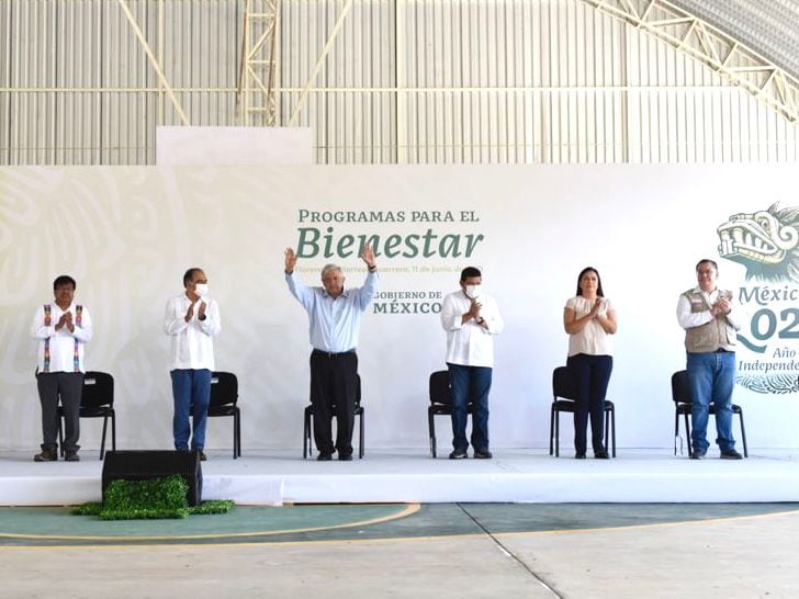 AMLO reanuda giras de trabajo el 11 de junio, tras las elecciones 2021