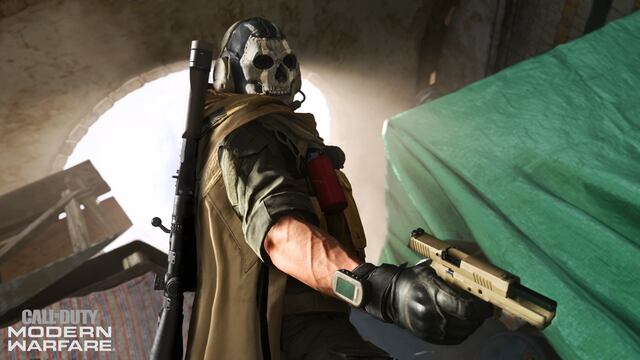 Temporada 2 de 'Call of Duty: Modern Warfare'